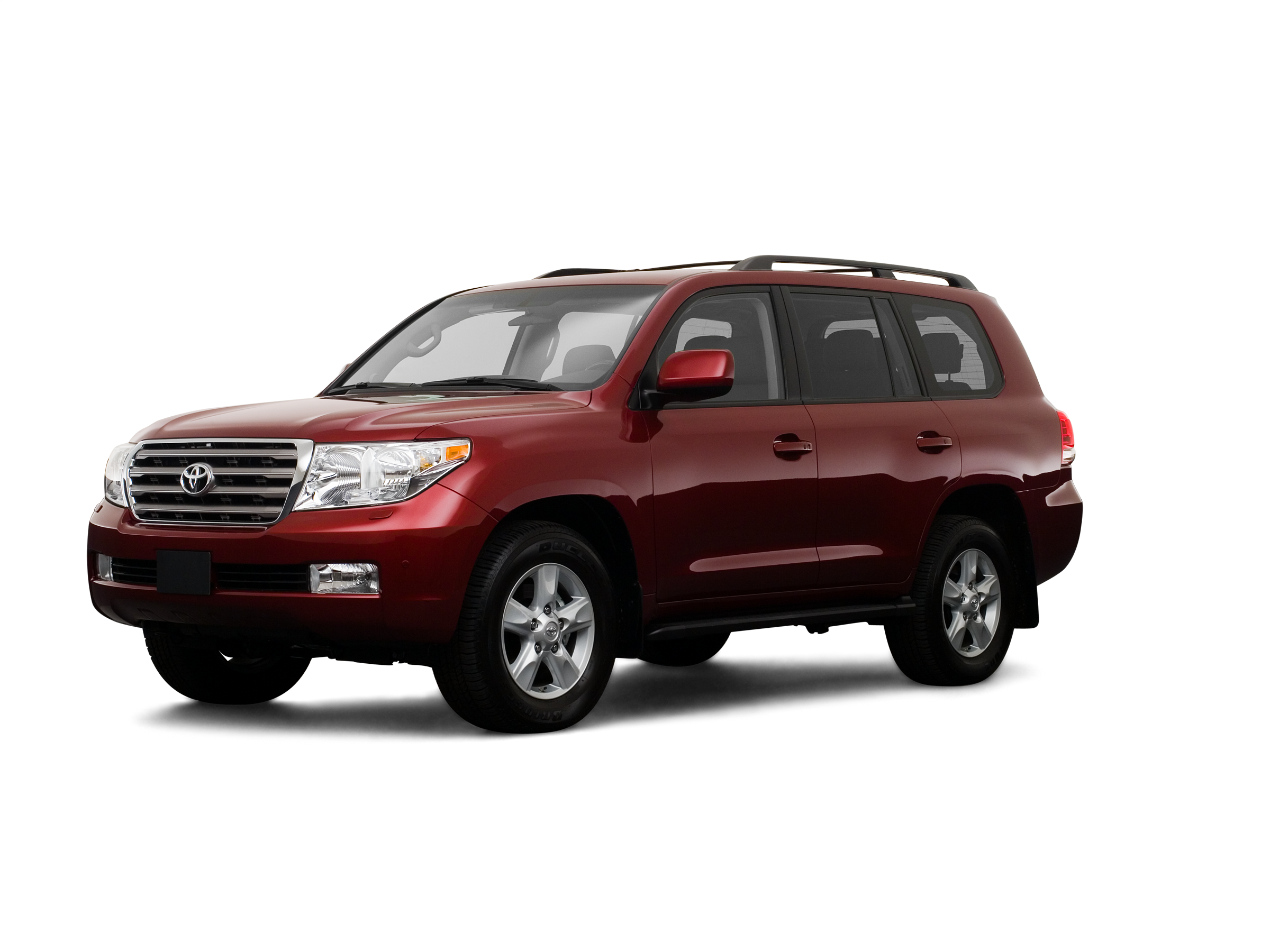 Toyota land cruiser 2008